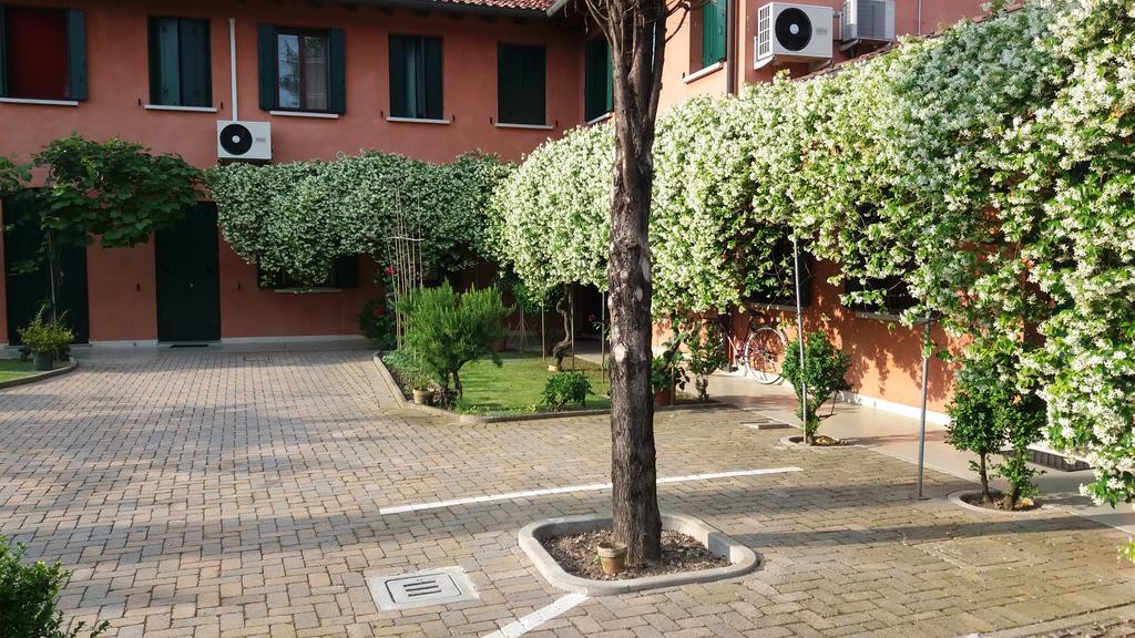 Dreon B&B Portogruaro Exterior foto